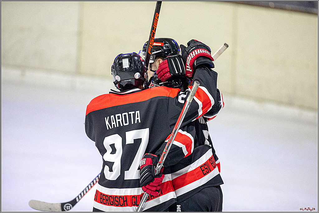 Eissportverein Bergisch Gladbach e.V. – RealStars-Wiehl Penguins 5-6 23.3.2019